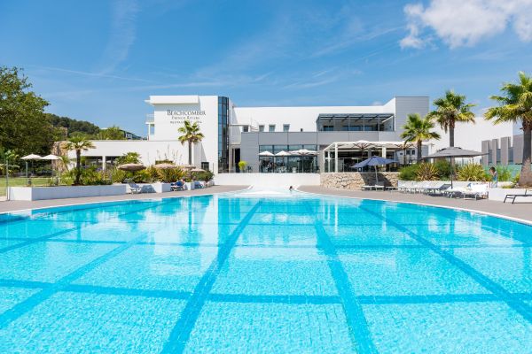 Hotel Beachcomber French Riviera (Côte d'Azur)